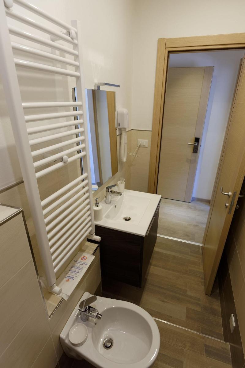 Le Coccole Hotel La Spezia Kültér fotó