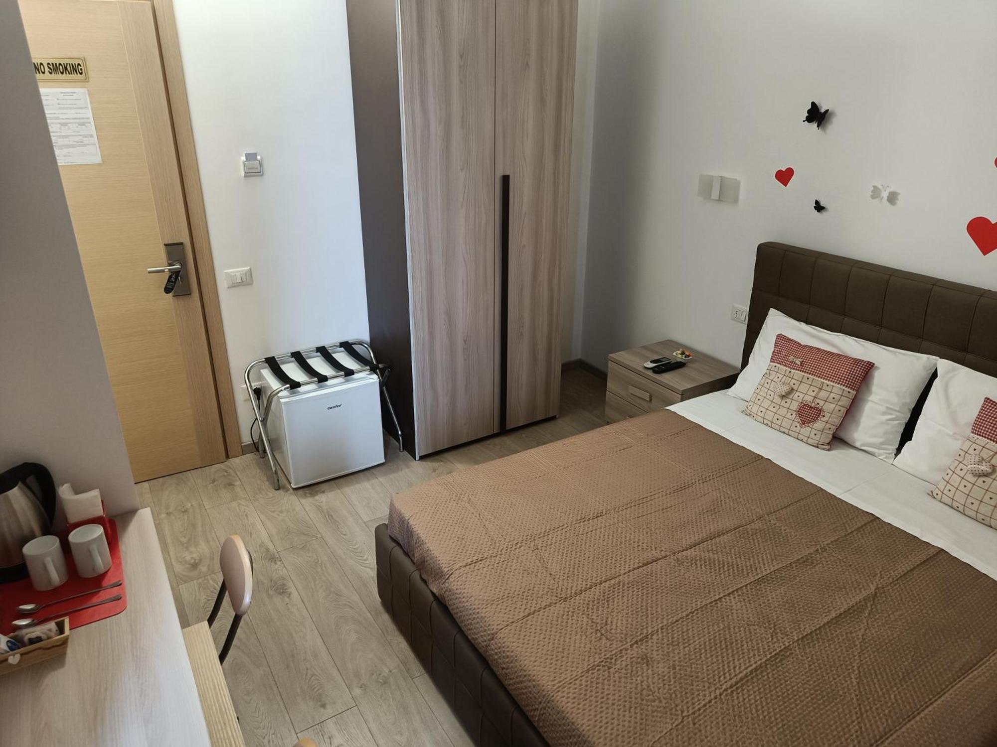 Le Coccole Hotel La Spezia Kültér fotó