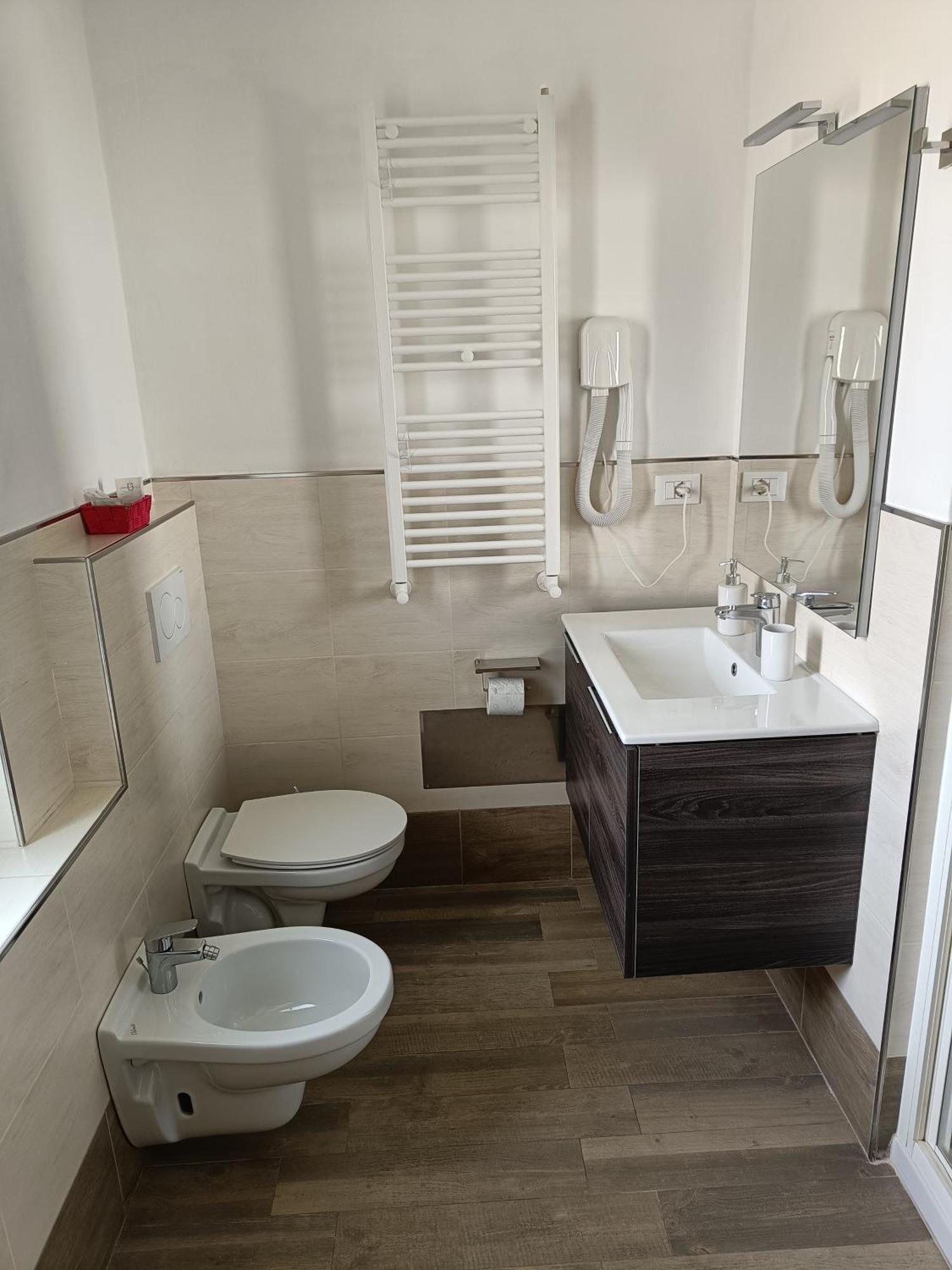 Le Coccole Hotel La Spezia Kültér fotó