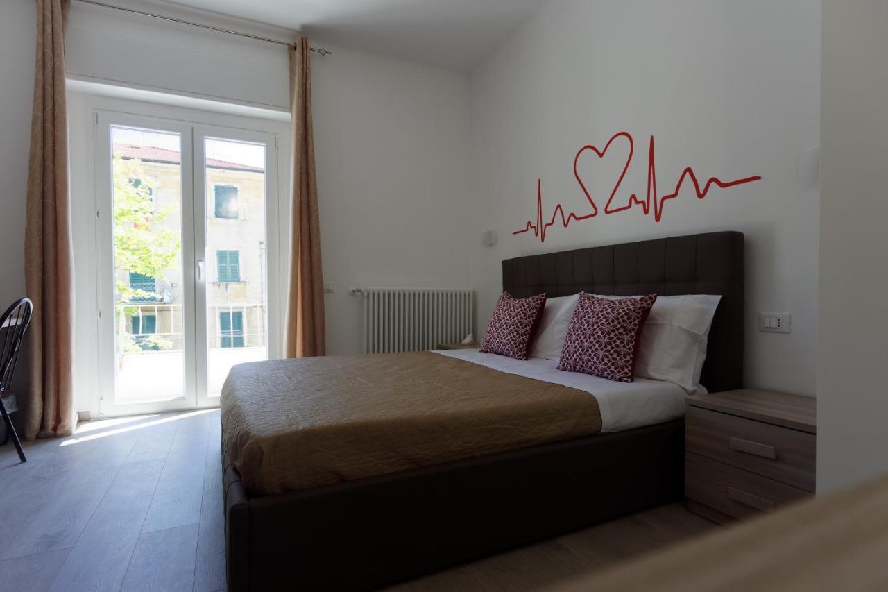 Le Coccole Hotel La Spezia Kültér fotó
