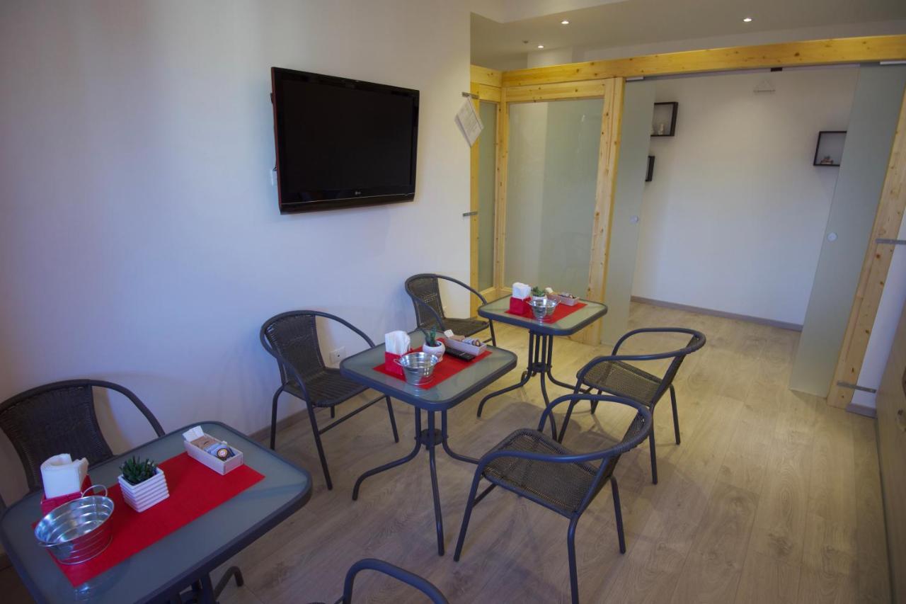 Le Coccole Hotel La Spezia Kültér fotó