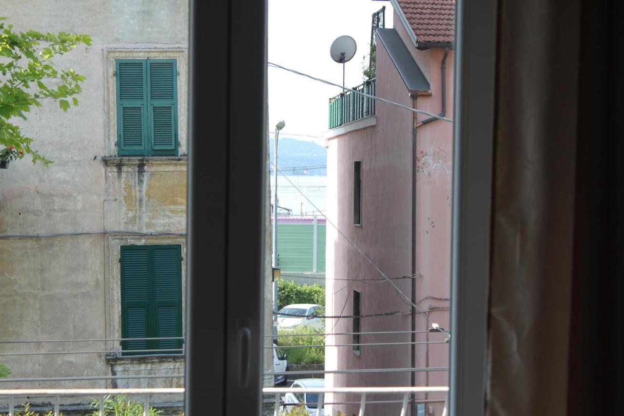 Le Coccole Hotel La Spezia Kültér fotó